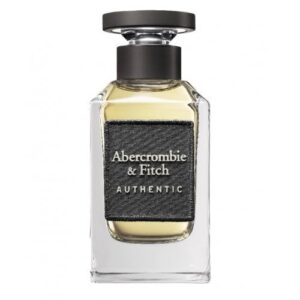 Abercrombie & Fitch Authentic Pour Homme - 100ml Eau De Toilette Spray