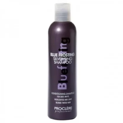 Proclere Blue Frosting Silverising Shampoo 250ml