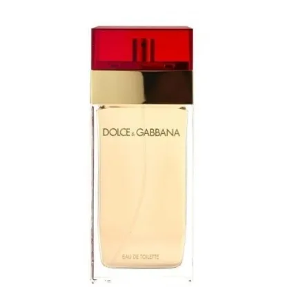 Dolce & Gabbana Pour Femme Red - 50ml Eau De Toilette Spray