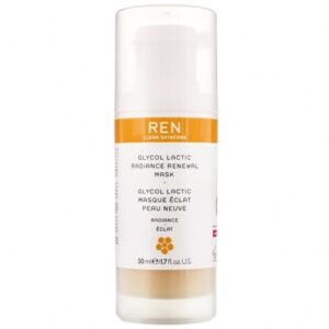 REN Clean Skincare Glycol Lactic Radiance Mask 50ml