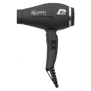 Parlux Alyon Light Air Ionizer Hairdryer - Black