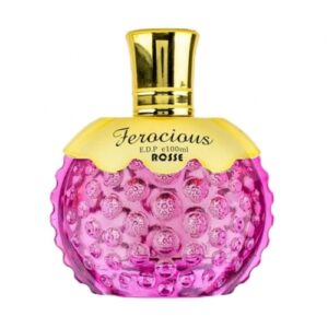 Louis Cardin Ferocious Rosse For Women - 100ml Eau De Parfum Spray