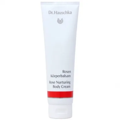 Dr  Hauschka Rose Nurturing Body Cream 145ml