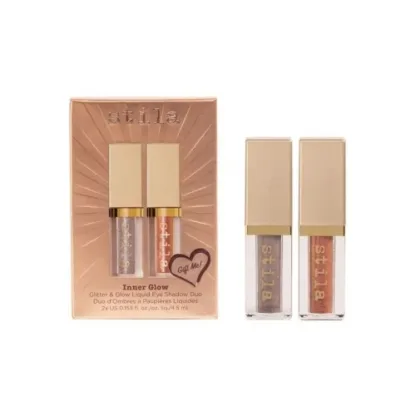 Stila Inner Glow Glitter & Glow Eyeshadow Duo