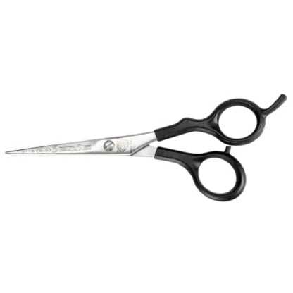 Kiepe Sonic Professional Hairdressing Scissors 5 5'' Black Plastic Handle