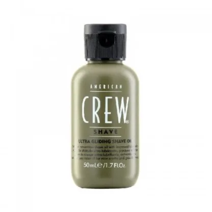 American Crew Shave Ultra Gliding Oil 50ml