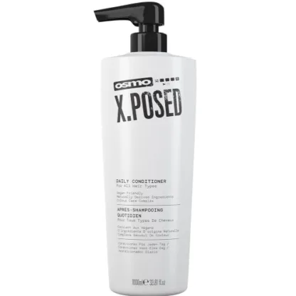 Osmo X Posed Daily Conditioner 1000ml - Vegan Friendy