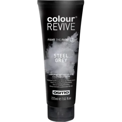 Osmo Colour Revive Steel Grey 225ml - Intense Colour Conditioning Cream