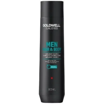 Goldwell Men Dualsenses Hair & Body Shampoo - 300ml