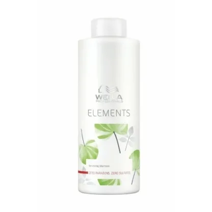 Wella Professionals Elements Renewing Shampoo 1000ml