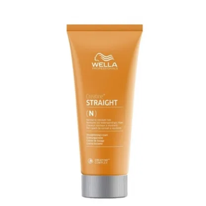 Wella Professionals Perm Creatine+ Straight (N) Straightening Cream 200ml