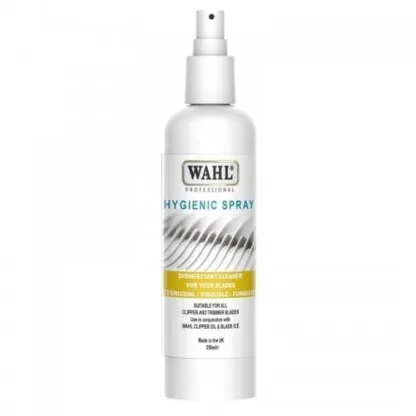 Wahl Hygenic Spray Clipper Disinfectant/Cleaning Spray