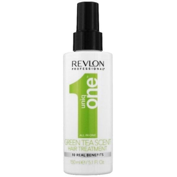 Revlon Professional Uniq One Green Tea Leave In Hair Treatment 150ml