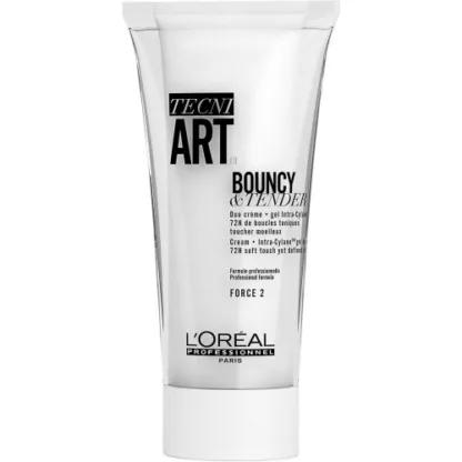 Loreal Tecni Art Bouncy & Tender Defined Curls Anti-Humidity 150ml