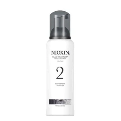 Nioxin System 2 Scalp Treatment - 100ml