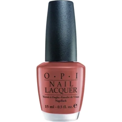 OPI Barefoot in Barcelona