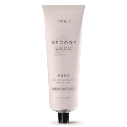 Montibello Decode Zero Pure Clean Defining Treatment 80ml