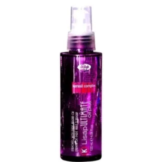 Lisap Plus Ultimate Instant Anti Frizz Oil - 120ml