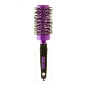 Head Jog 89 Ceramic Ionic Purple Radial Brush 43mm