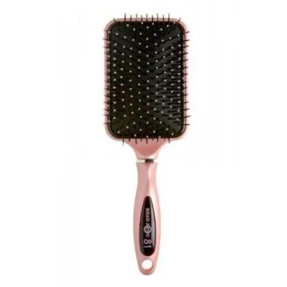 Head Jog Ceramic Ionic Pink Paddle 81 Brush