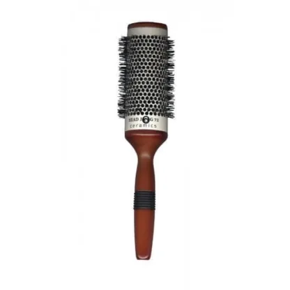 Head Jog 72 Ceramic Wood Radial Brush