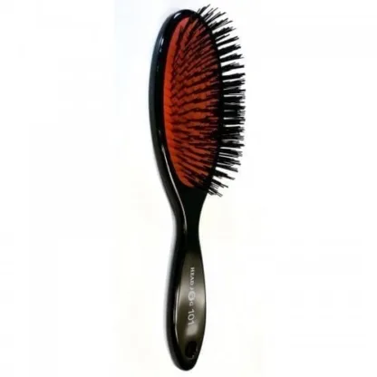 Head Jog 101 Nylon Paddle Bristle Brush