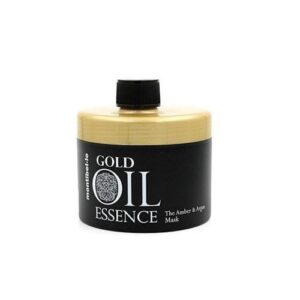 Montibello Gold Oil Essence Amber and Argan Mask - 500ml