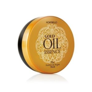 Montibello Gold Oil Essence Mask 200ml