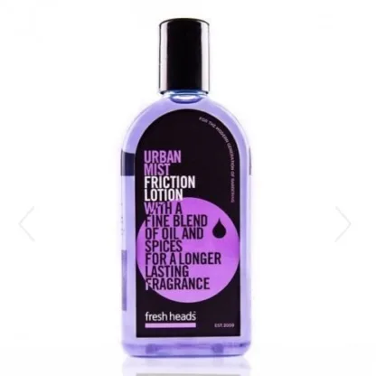 Fresh Heads Urban Mist Friction Lotion Tonic - 250ml