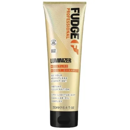 Fudge Luminizer Shampoo 250ml - Moisture Boost Shampoo