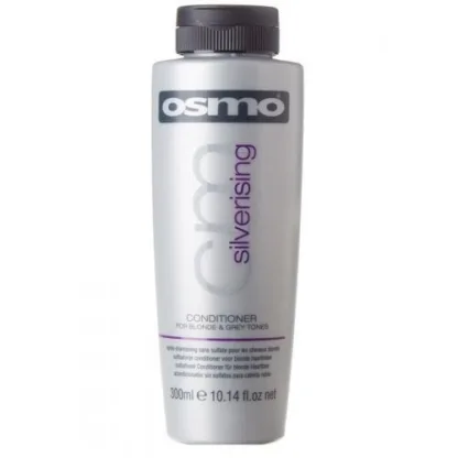 Osmo Silverising Conditioner 300ml For Blondes and Grey Tones