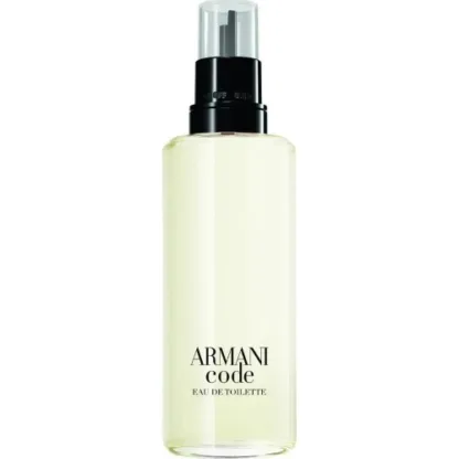 Giorgio Armani Code Pour Homme - 125ml Eau De Toilette Refill Bottle