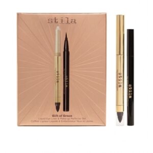 Stila Gift of Grace Liquid Eyeliner and Make Up Perfecter Set