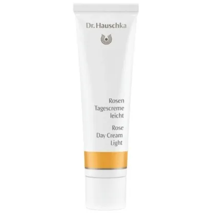 Dr  Hauschka Rose Day Cream Light 30ml