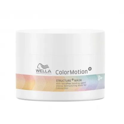 Wella Professionals Colour Motion Structure+ Mask for Coloured Hair 500ml