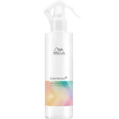 Wella Professionals Colour Motion Pre-Colour Treatment for Coloured Hair 185ml