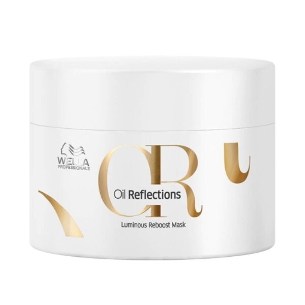 Wella Oil Reflections Luminous Reboost Mask for All Hair Types 500ml