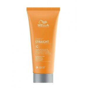 Wella Professional Perm Creatine+ Straight (C) Straightening Cream 200ml