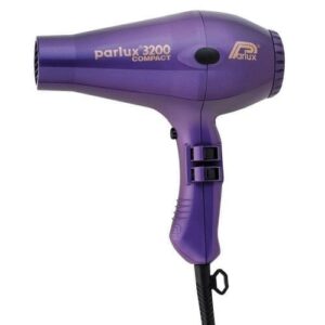 Parlux Compact 3200 Turbo Hair Dryer Purple