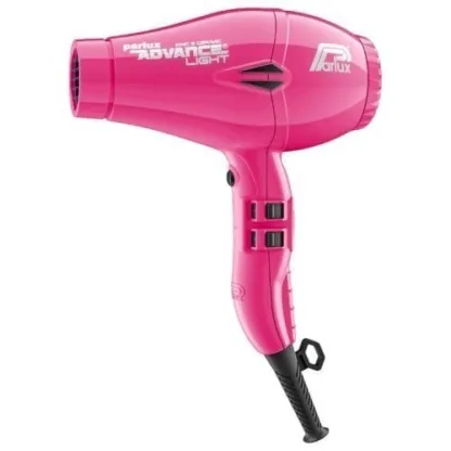 Parlux Advance Light Ionic and Ceramic Hair Dryer Pink