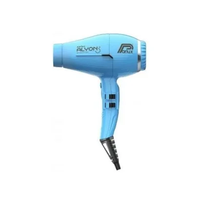 Parlux Alyon Light Air Ionizer Hairdryer - Turquoise