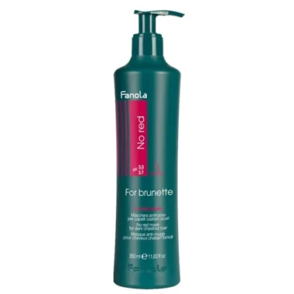 Fanola No Red Mask 350ml For Brunette