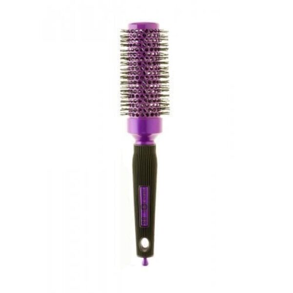 Head Jog 88 Purple Ceramic Ionic Radial Brush 43mm