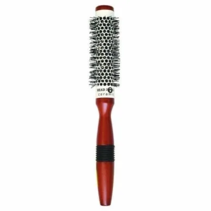 Head Jog 55 Ceramic Wooden Radial Brush 25mm