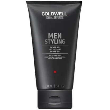 Goldwell Dualsenses Men Styling Power Gel 150ml - For All Hair Types