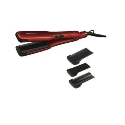 Sibel Volumeox 3 In 1 Volumizing Straightener Original