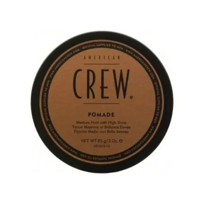 American Crew Pomade With Medium Hold and High Shine 85g