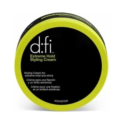 American Crew d:fi Extreme Hold Styling Cream and Shine - Larger Size