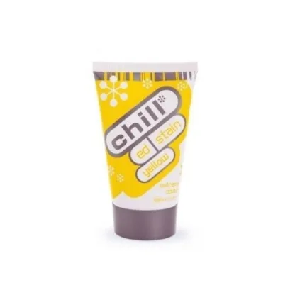 Chill Ed Stain Extreme Colour - Yellow