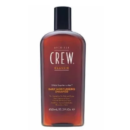 American Crew Daily Moisturizing Shampoo - 450ml